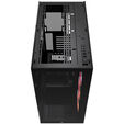Corsair 3500X LX-R PC Case, Mid Tower, E-ATX, RGB, Tempered Glass - black image number null