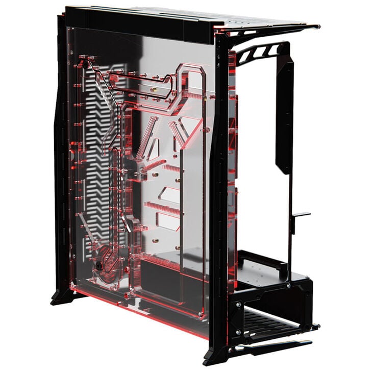 Singularity Computers Spectre 3.0 Full Tower - black image number 2