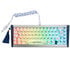 Ducky Year of the Dragon Gaming Keyboard, 75%, Hot-Swap capable, RGB, ISO - MX2A Purple image number null