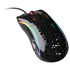 Glorious Model D Gaming Mouse - black, glossy + mousepad - XL image number null
