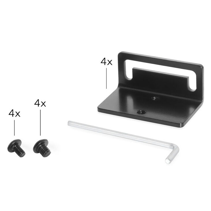 Alphacool Universal Feet for Radiators image number 4