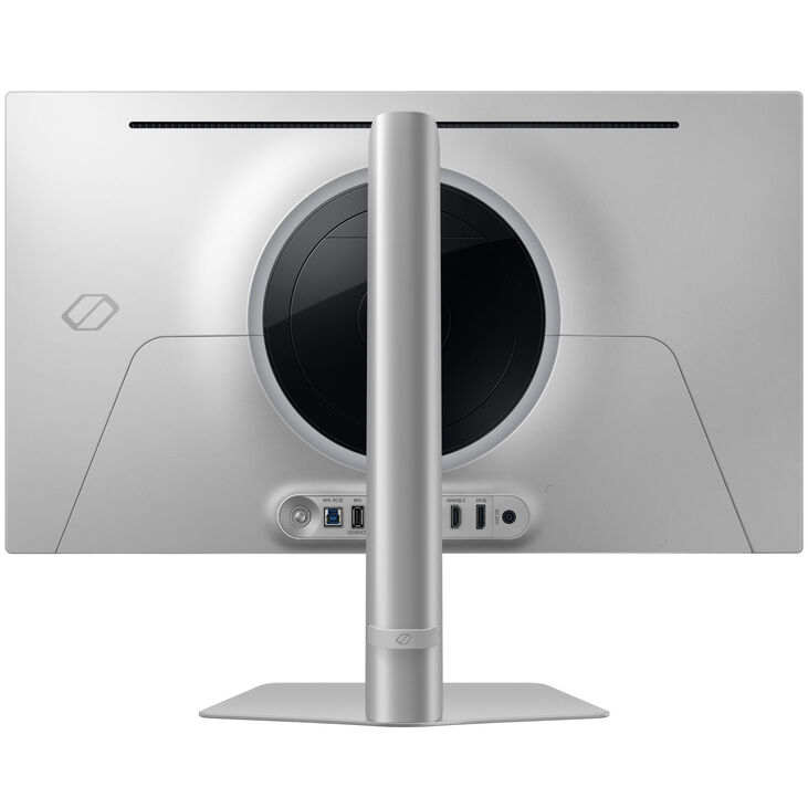 Samsung Odyssey OLED G6 G61SD, 27 inch Gaming Monitor, 240Hz, QD OLED, FreeSync Premium Pro image number 6
