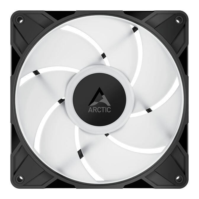 ARCTIC P14 Pro A-RGB PWM Fan - 140mm, black image number 4