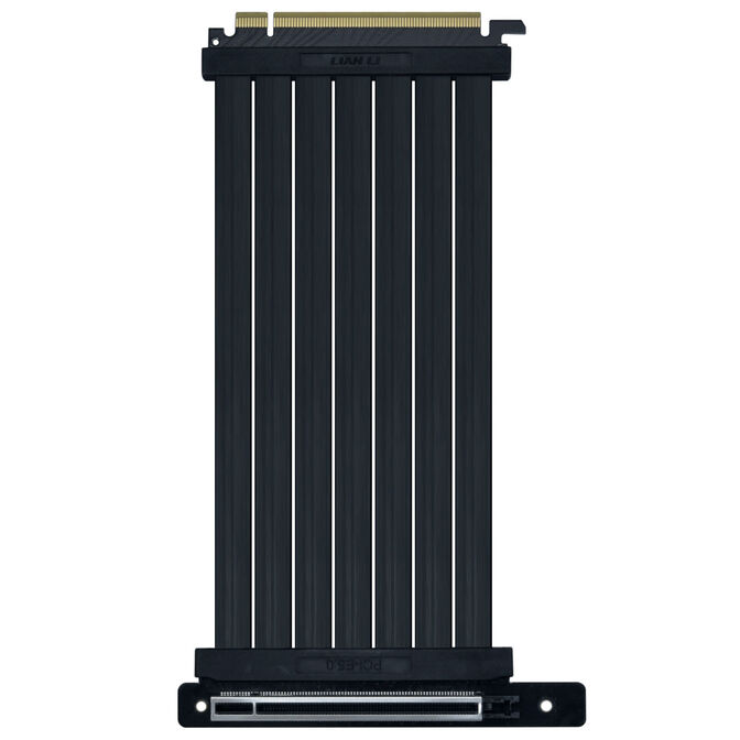 Lian Li Vertical GPU Mounting Kit VG4-5-V4 with PCIe 5.0 Riser Cable - Black image number 6