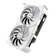 ASUS Dual Radeon RX 9060 XT White Edition, 16384 MB GDDR6 image number null