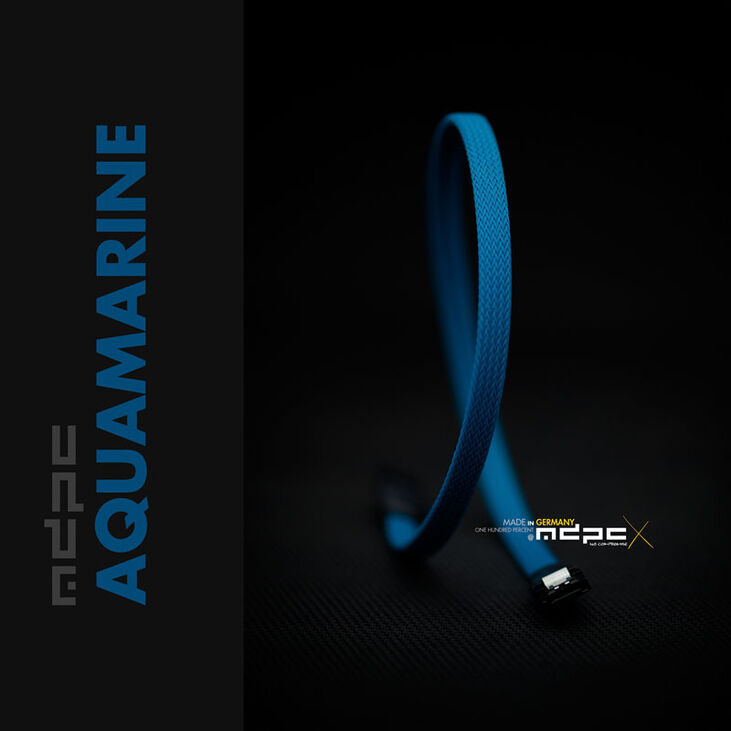MDPC-X Sleeve Medium - Aquamarine MK2, 1m image number 0