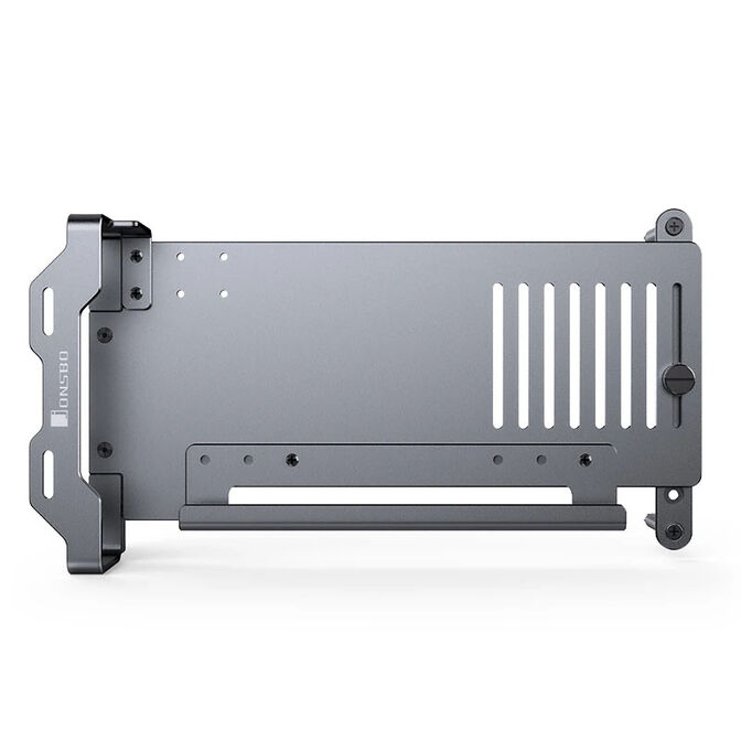 Jonsbo A50 vertical graphics card holder, PCIe 5.0 cable, 175mm - grey image number 2
