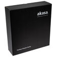 Akasa Plato WS UCFF-Geh&auml;use (Intel NUC 11/12/13 Pro), OEM - schwarz image number null