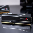 G.Skill Trident Z5 Neo DDR5-6000 RAM, CL30, EXPO - 32 GB Dual-Kit, schwarz image number null