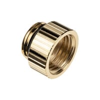 EK Water Blocks EK-Quantum Torque Micro G1/4 inch Extension straight F-M 7 - gold