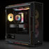 Corsair RMe Series RM850e 80 PLUS Gold Power Supply, modular, ATX 3.1, PCIe 5.1 - 850 watts, black image number null