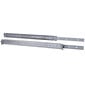 Inter-Tech 2U telescopic rail kit - 455mm