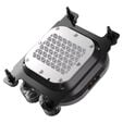 Corsair Hydro X Series XC7 RGB Elite CPU Wasserblock LGA 1700, AM4 / AM5 - schwarz image number null