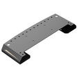 MOZA mBooster Base Extension Plate image number null