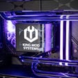 Gaming PC Shadow Oasis Elite, AMD Ryzen 7 9800X3D, NVIDIA GeForce RTX 5090 - Custom Water Cooling image number null