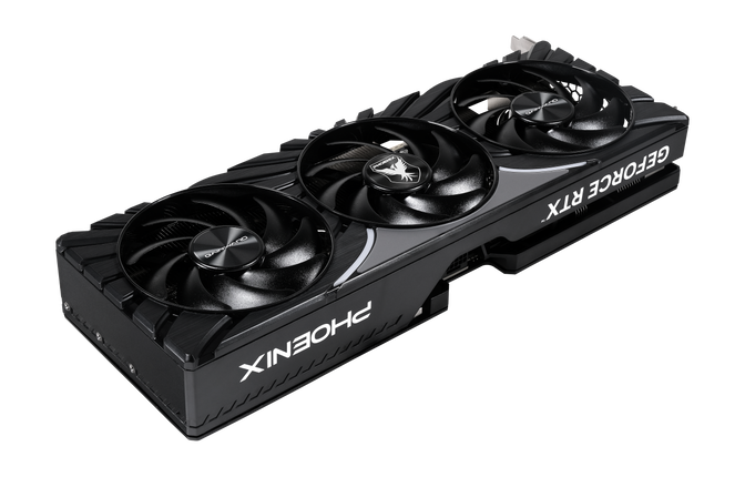 Gainward GeForce RTX 5070 Ti Phoenix-S, 16384 MB GDDR7 image number 1