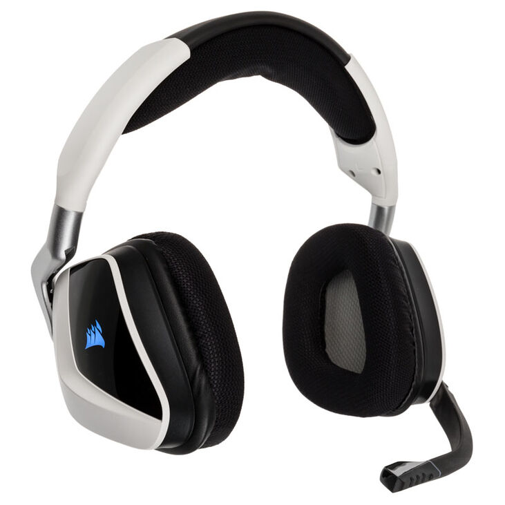 Corsair VOID RGB ELITE Wireless Gaming Headset - weiß image number 0