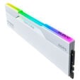 KLEVV CRAS V RGB DDR5-7200 RAM, CL34, XMP 3.0 & EXPO - 32 GB Dual-Kit, wei&szlig; image number null