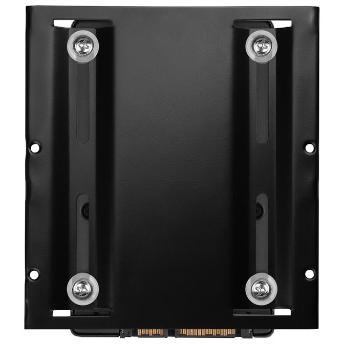 AXAGON RHD-125B Halterahmen f&uuml;r 1x 2,5" im 3,5" Slot - schwarz image number 2