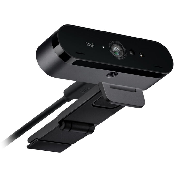 Logitech Brio Ultra HD image number 3