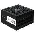 SilverStone HELA 850R 80 PLUS Platinum power supply, ATX 3.1, PCIe 5.1 - 850 watts, black image number null