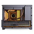 Jonsbo D32 PRO PC-Geh&auml;use + TRYX PANORAMA SE Komplett-Wasserk&uuml;hlung, ARGB - 240mm, schwarz image number null