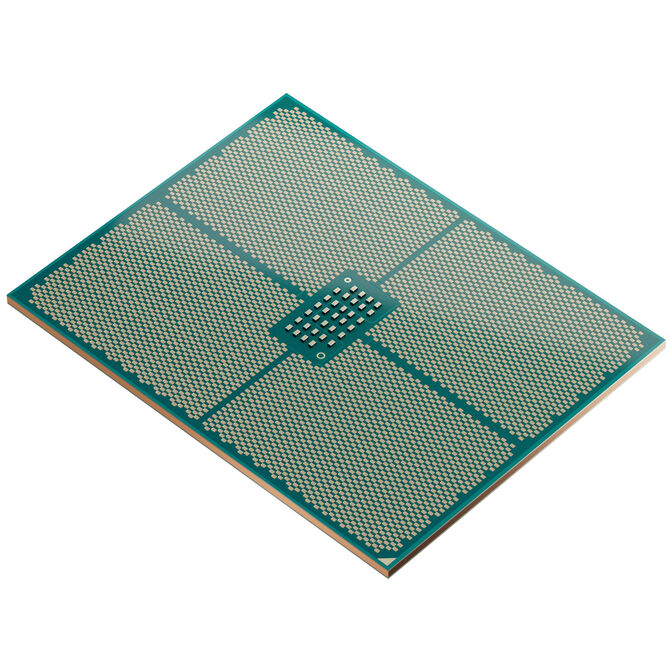 AMD Ryzen Threadripper Pro 9985WX 3.2 GHz (Shimada Peak) Socket sTR5 - boxed without cooler image number 9