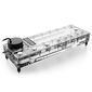 Alphacool Core Distro Plate 360 mm Right with VPP, ARGB - Acrylic