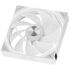 TRYX ROTA SL ARGB Lüfter - 3er-Pack, 120 mm, weiß image number null