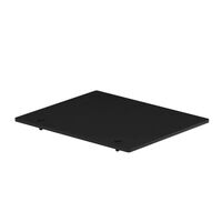 Sabelt MOUSE PAD PLATE, Mauspad-Platte f&uuml;r Simracing-Rig - schwarz