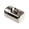 EK Water Blocks EK-Torque Adapter T-Splitter G1/4 inch male to 2x G1/4 inch female - rotary, nickel silver