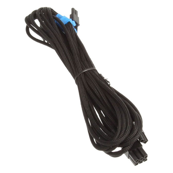 SilverStone 6+2-PCIe-Kabel (2x) f&uuml;r modulare Netzteile - 550 mm image number 1