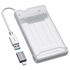 Grey External 2.5" Enclosure image number null