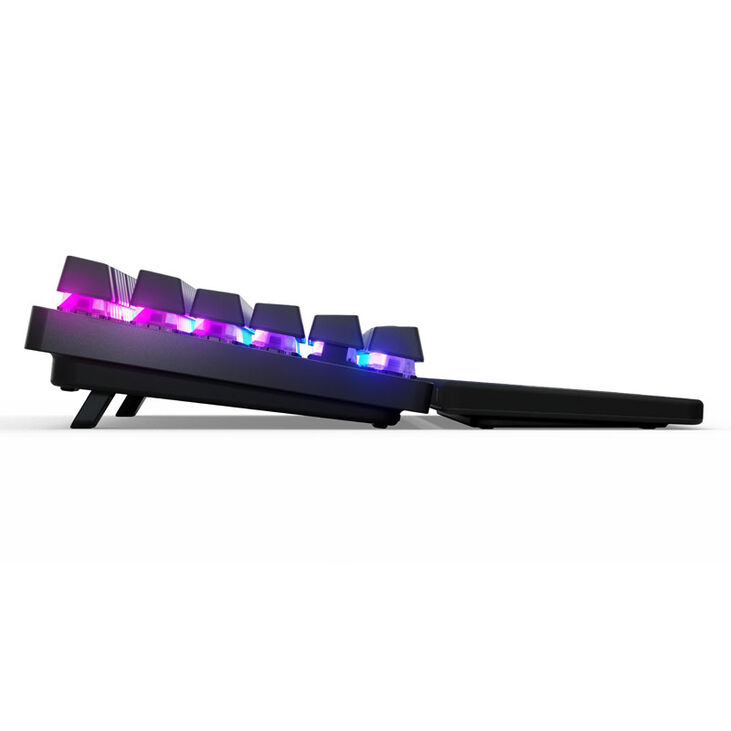 SteelSeries Apex Pro TKL Wireless Gaming Tastatur 2023, OmniPoint 2.0 - schwarz image number 2