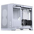 Phanteks XT M3 PC Case, Mini Case, mATX, Tempered Glass - White image number null