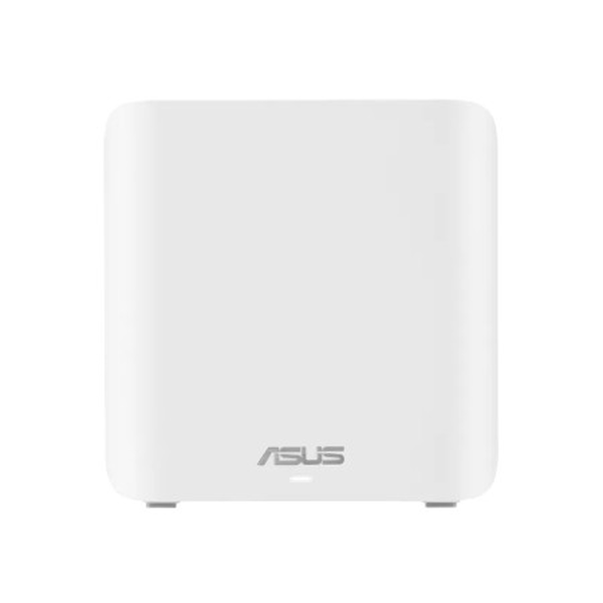 ASUS ZenWiFi BD4 Dualband WiFi 7 Router with AiMesh Extension - 2-Pack, White image number 3
