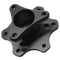 Conspit Quick-Con Adapter, for 70 mm bolt circle &ndash; black