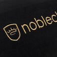 noblechairs Kissen-Set f&uuml;r EPIC/ICON/HERO - schwarz/gold image number null
