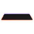 SteelSeries QcK Prism Cloth Mousepad, RGB - 3XL, black image number null