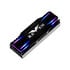 SilverStone SST-TP03-ARGB - M.2 SSD cooler with ARGB - black image number null