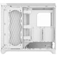 Fractal Design Meshify 3 XL RGB TG PC Geh&auml;use - Big-Tower, E-ATX, Tempered Glass - wei&szlig; image number null