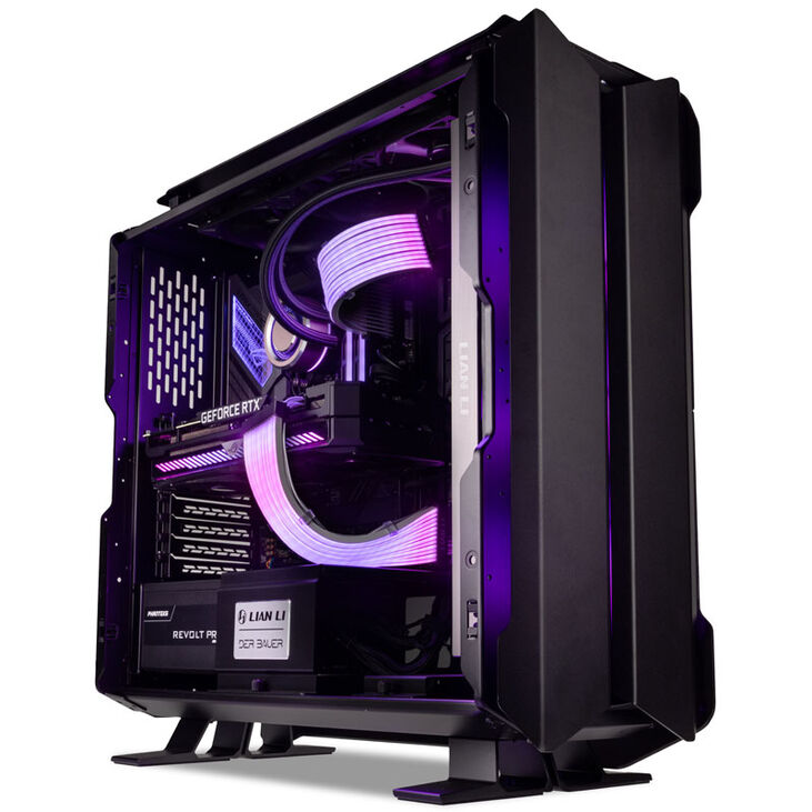 Enthusiast 4K Gaming PC Configurator Intel Socket 1700 - DDR5 image number 3