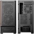 Antec P30 AIR PC Case, Mid Tower, ATX, Tempered Glass - black image number null