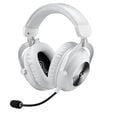 Logitech PRO X 2 Lightspeed wireless Gaming Headset - white image number null