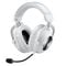 Logitech PRO X 2 Lightspeed wireless Gaming Headset - white