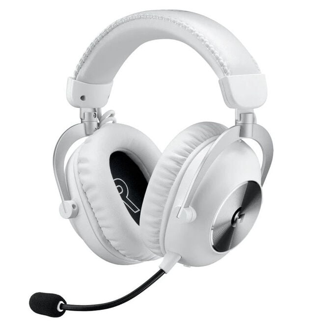 Logitech PRO X 2 Lightspeed wireless Gaming Headset - white image number 0