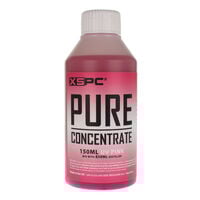 XSPC PURE coolant concentrate, 150 ml - pink, UV