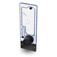 Singularity Computers Phanteks NV9 D5 Reservoir Distroplate image number null