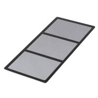 SilverStone SST-FF146B magnetischer Staubfilter - 420mm