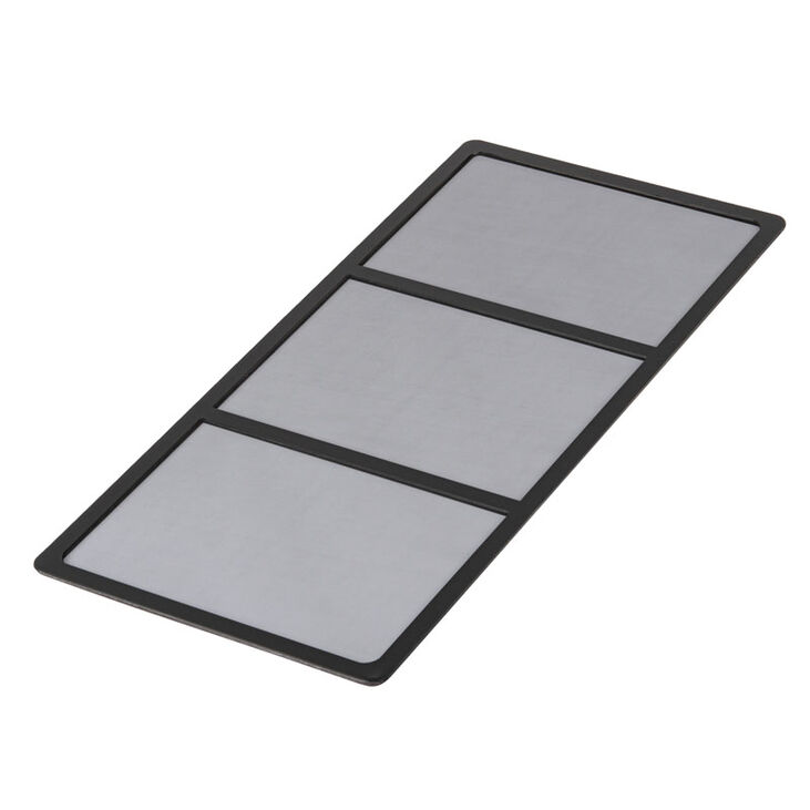 SilverStone SST-FF146B magnetischer Staubfilter - 420mm image number 0